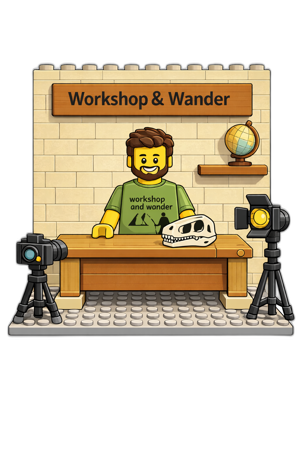 Workshop and Wander