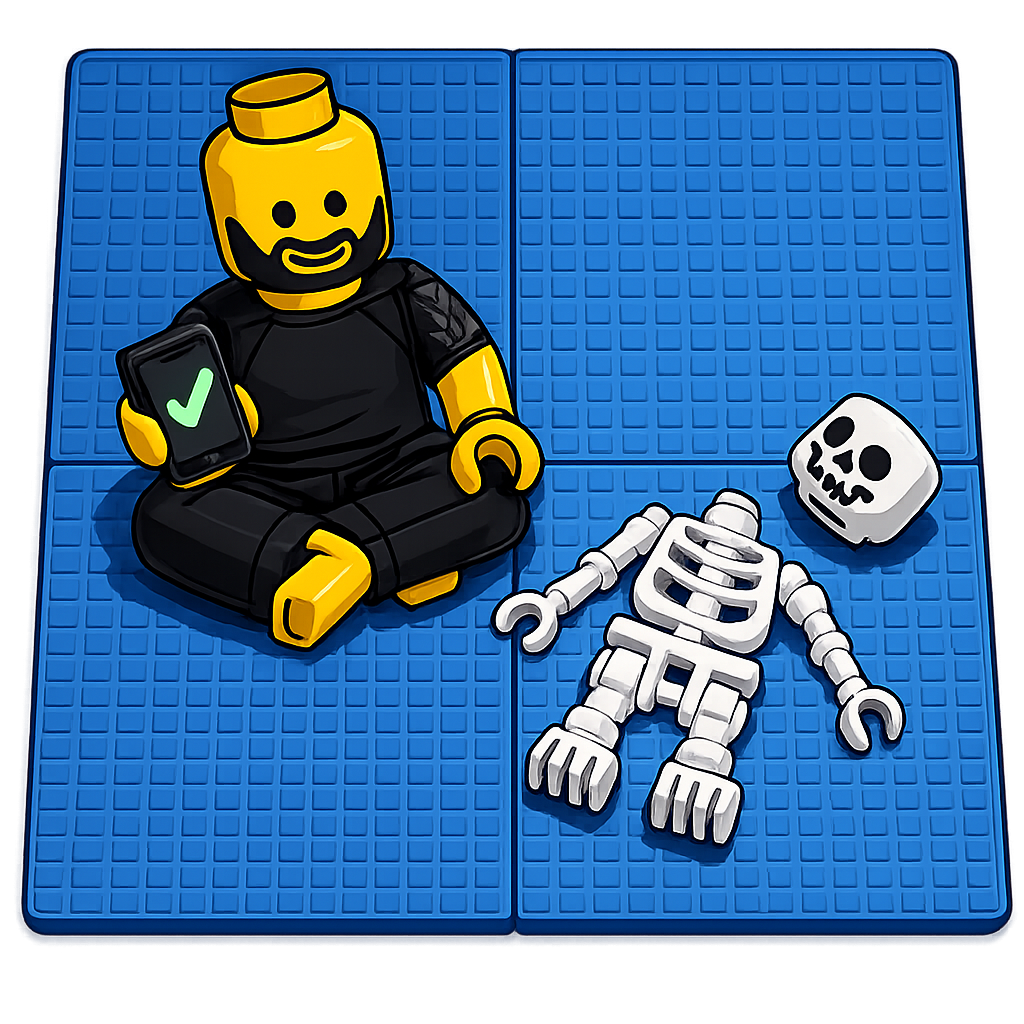 Jiu-Jitsu Training Assistant